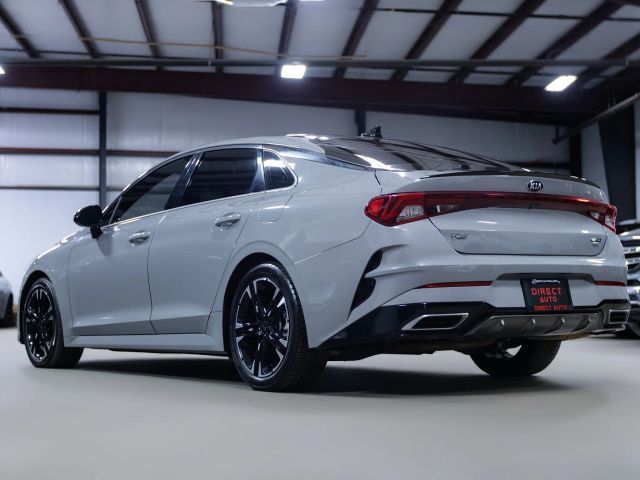 2021 Kia K5 GT-Line