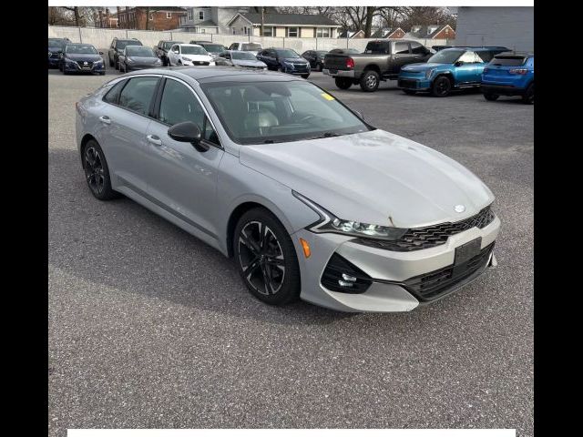 2021 Kia K5 GT-Line