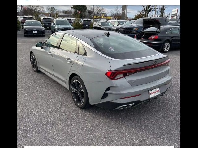 2021 Kia K5 GT-Line