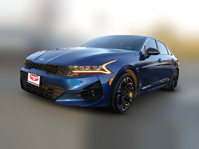 2021 Kia K5 GT-Line