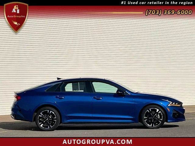 2021 Kia K5 GT-Line