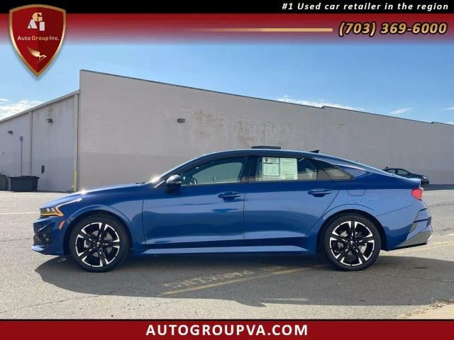 2021 Kia K5 GT-Line