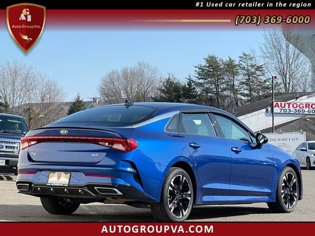 2021 Kia K5 GT-Line