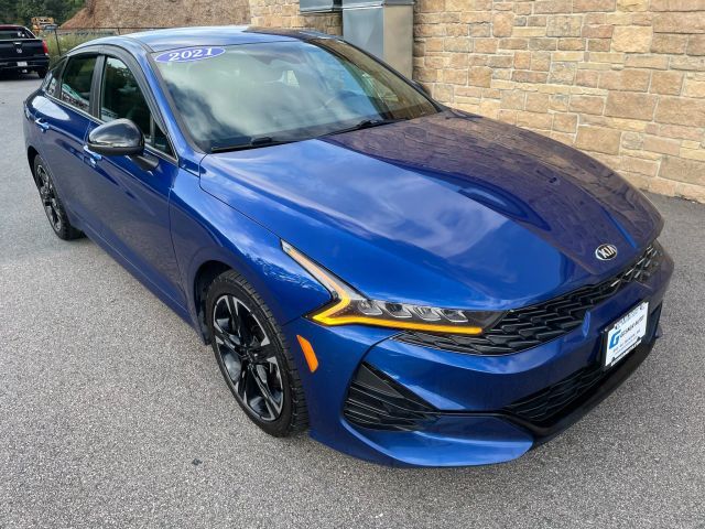2021 Kia K5 GT-Line