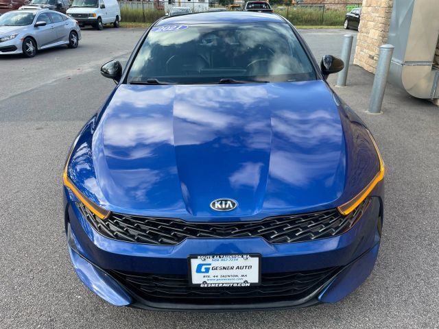 2021 Kia K5 GT-Line
