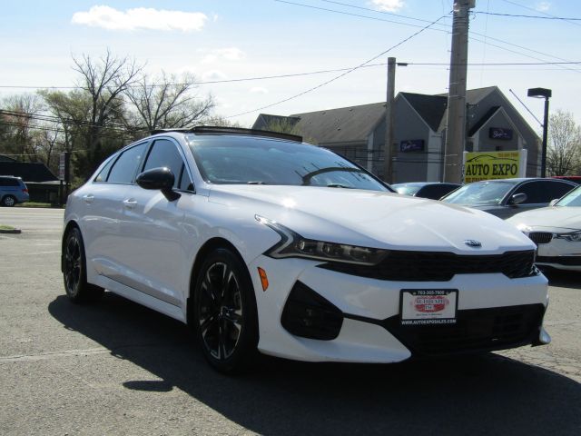 2021 Kia K5 GT-Line