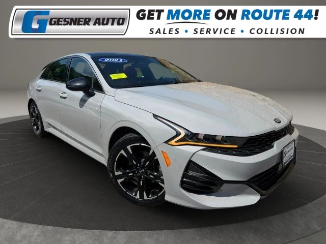 2021 Kia K5 GT-Line