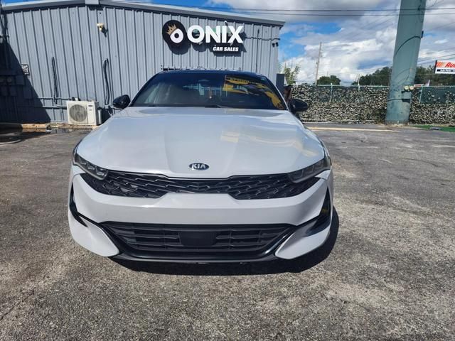 2021 Kia K5 GT-Line