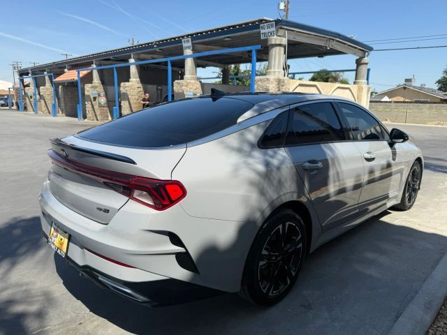 2021 Kia K5 GT-Line