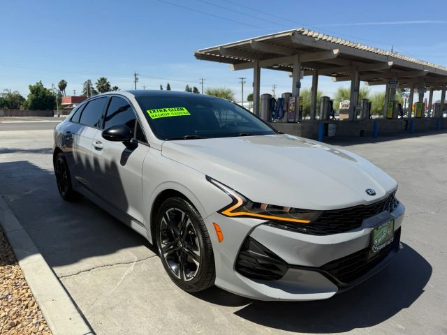 2021 Kia K5 GT-Line