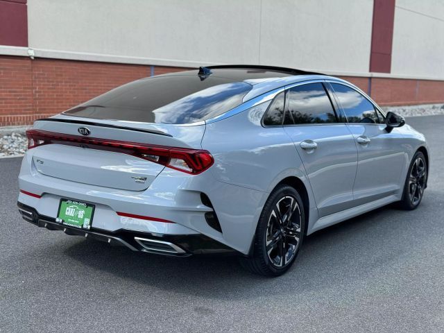 2021 Kia K5 GT-Line