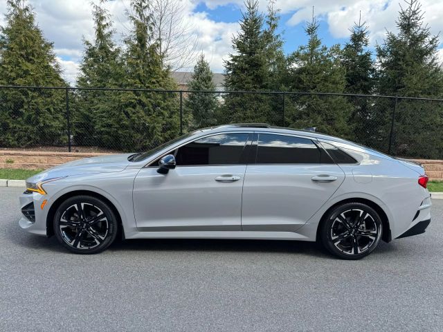 2021 Kia K5 GT-Line