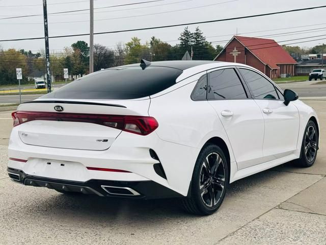 2021 Kia K5 GT-Line