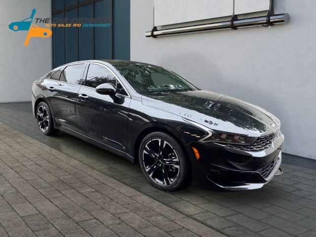 2021 Kia K5 GT-Line