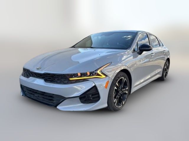 2021 Kia K5 GT-Line
