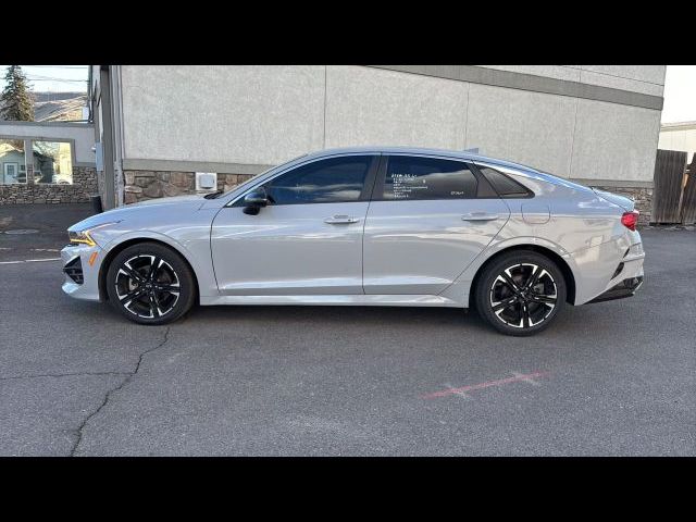 2021 Kia K5 GT-Line