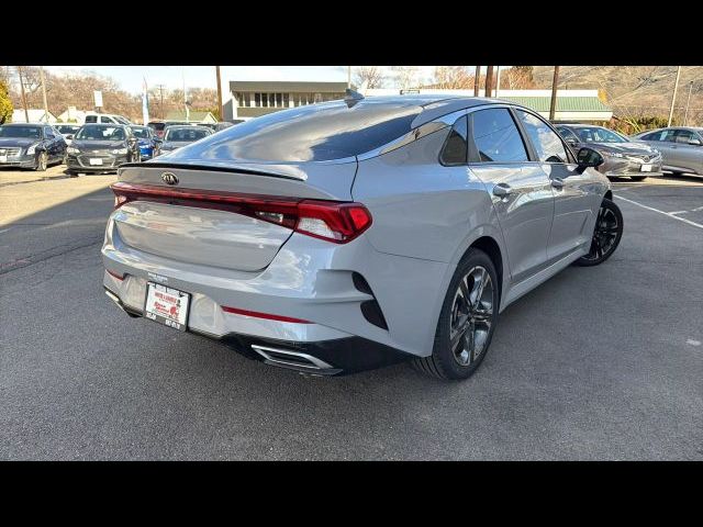 2021 Kia K5 GT-Line