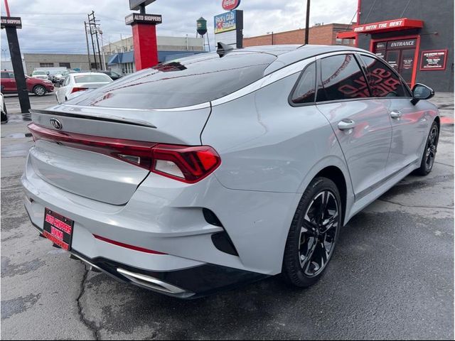 2021 Kia K5 GT-Line