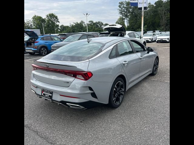 2021 Kia K5 GT-Line