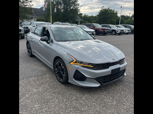 2021 Kia K5 GT-Line