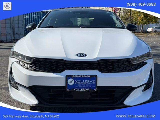 2021 Kia K5 GT-Line