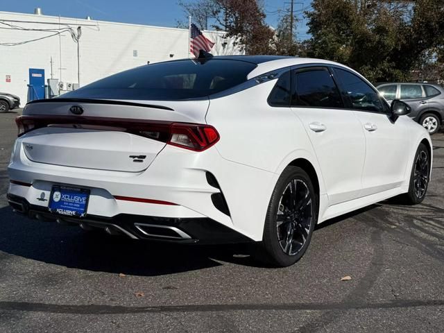 2021 Kia K5 GT-Line