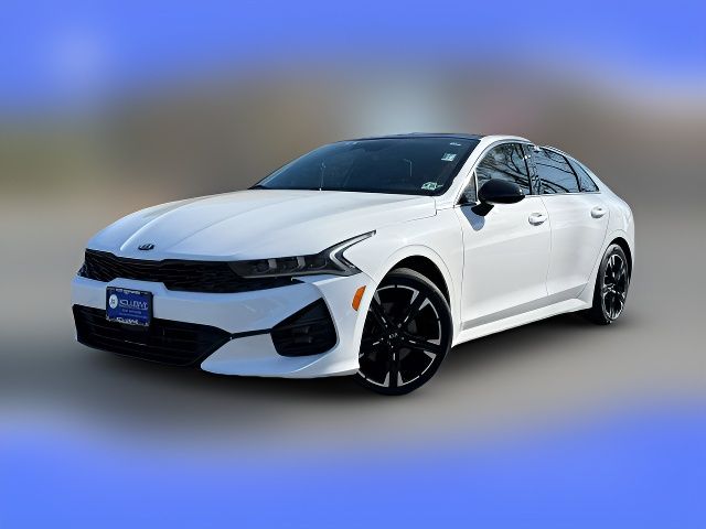 2021 Kia K5 GT-Line