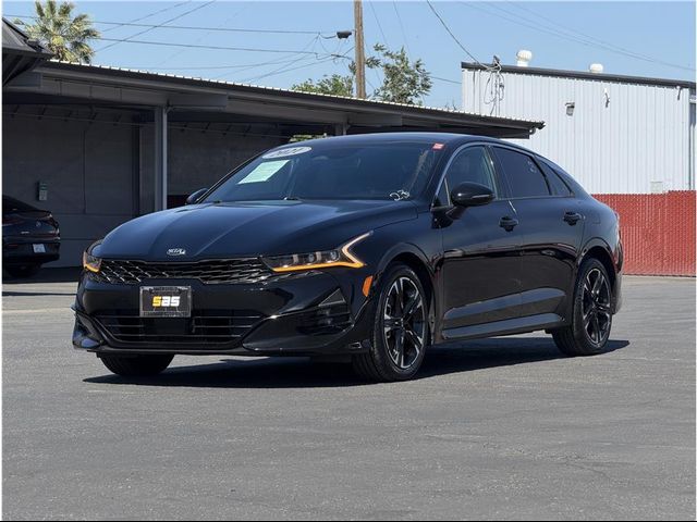 2021 Kia K5 GT-Line
