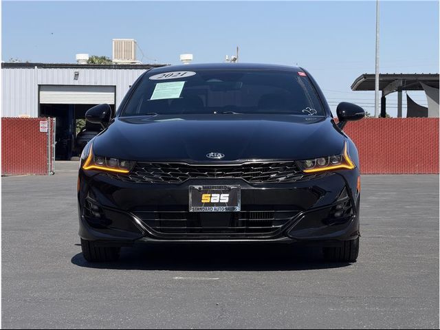 2021 Kia K5 GT-Line