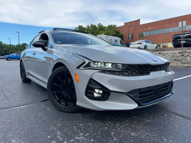 2021 Kia K5 GT-Line