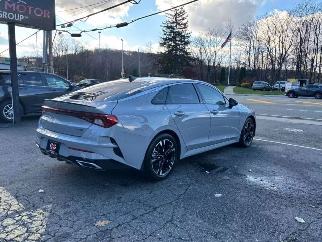 2021 Kia K5 GT-Line