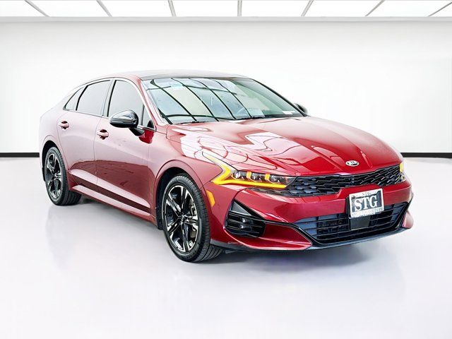 2021 Kia K5 GT-Line