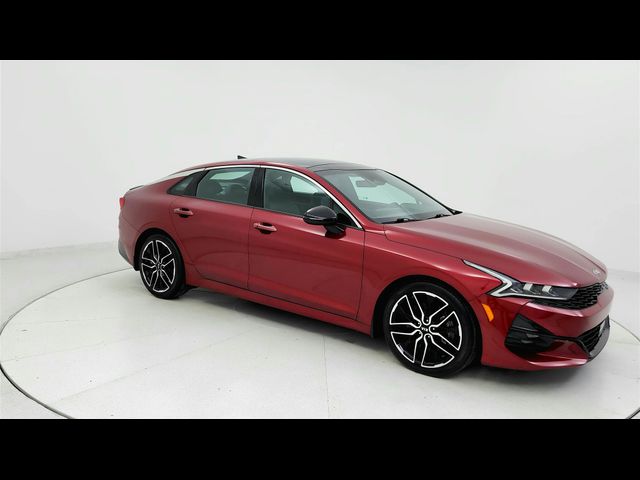 2021 Kia K5 GT