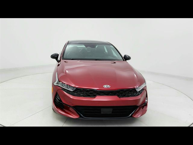 2021 Kia K5 GT