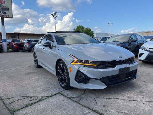 2021 Kia K5 GT-Line