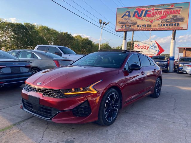 2021 Kia K5 GT-Line