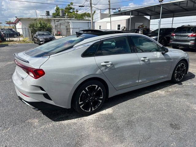 2021 Kia K5 GT-Line