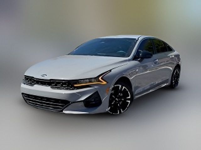 2021 Kia K5 GT-Line