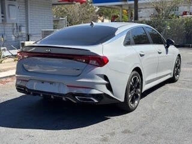 2021 Kia K5 GT-Line