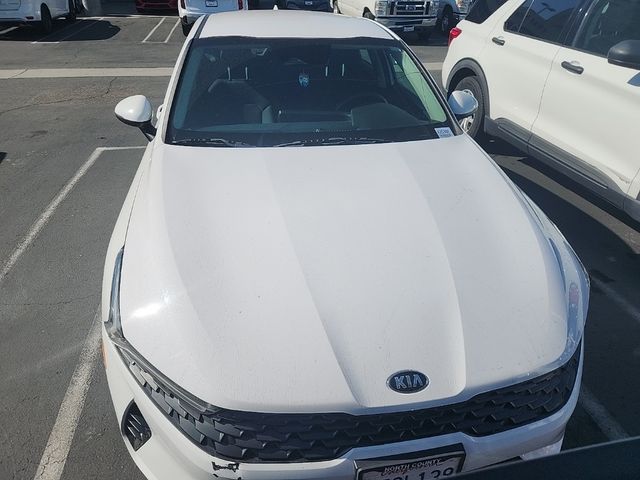 2021 Kia K5 LX