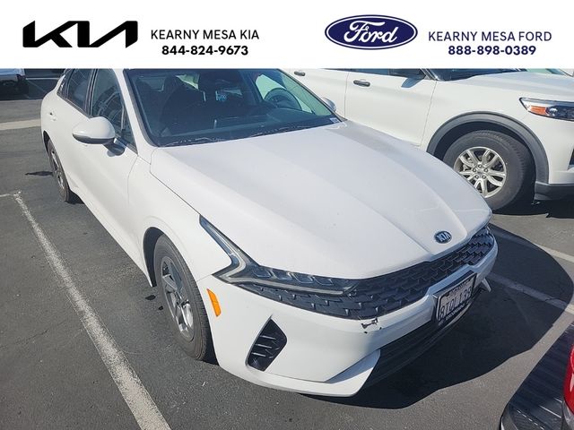 2021 Kia K5 LX