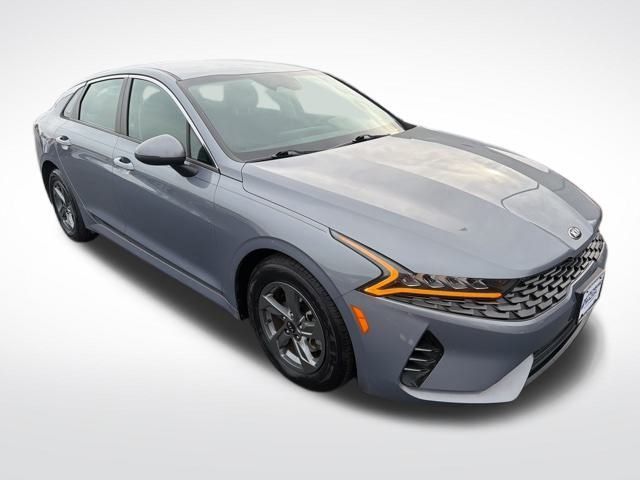 2021 Kia K5 LX