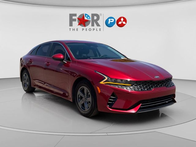 2021 Kia K5 LX