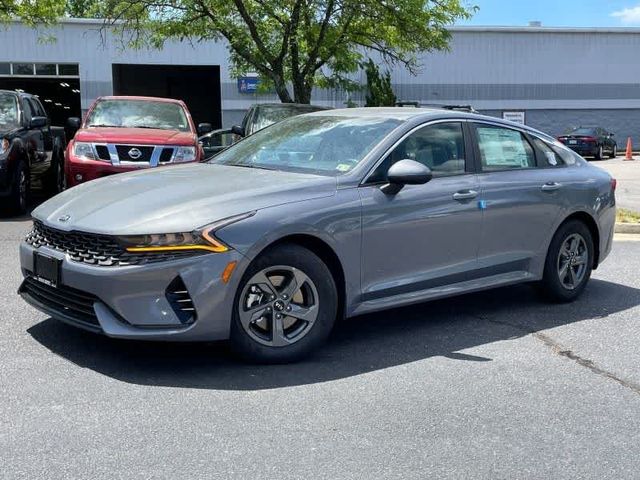 2021 Kia K5 LX