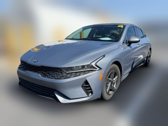 2021 Kia K5 LX