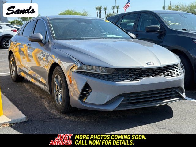 2021 Kia K5 LX