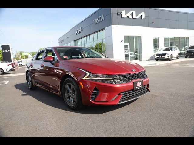 2021 Kia K5 LX