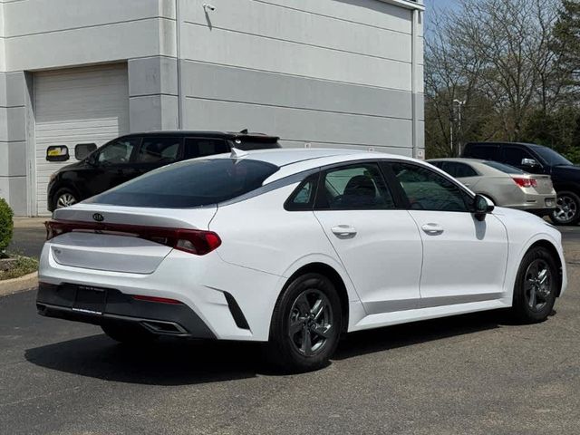 2021 Kia K5 LX