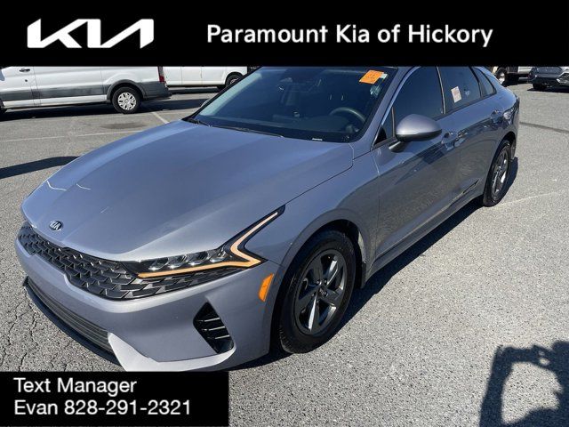 2021 Kia K5 LX