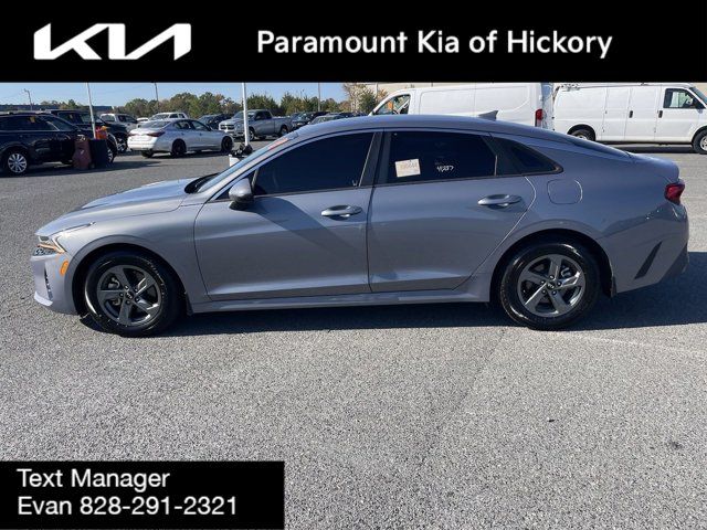 2021 Kia K5 LX